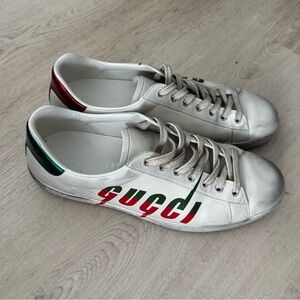 Gucci Ace Blade Sneaker